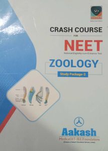 📚 NEET Crash Course Books (Chemistry, Phys