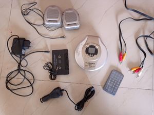 Fujitel Personal VCD Player