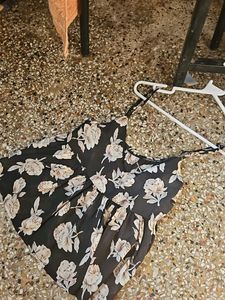 Floral Print Dress