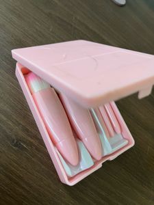 Pink Brush Set