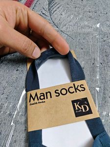 black,blue,grey boat socks/ loafer socks Men