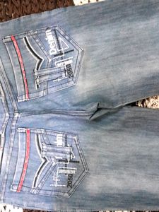 Lee max Jeans Bootcut Size 30 A0029
