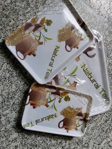 Kitchen Appliances (3 Piece Set )Tray