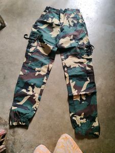Cargo Pants For Women/Girls