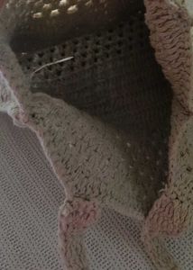 SUMMER CHROCHET BAG