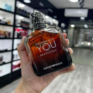 Emporio Armani Stronger With You Parfum Pour Homme