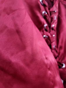 Red Riding Hood For Your Freshers Look Or Dinner