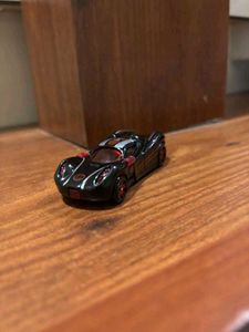 Batmobile Vehicle