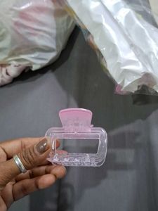 Colorful Hair Claw Clips 12 piece all colours 2