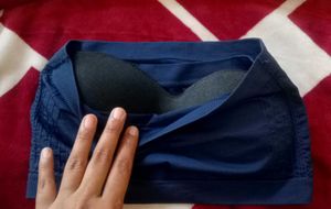 Padded Tube Bra