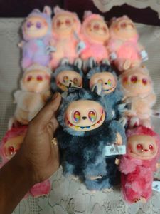 Original Labubu Doll Random Color 1 Pc