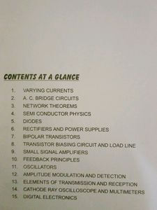 Circuit Fundamentals And Basic Electronics