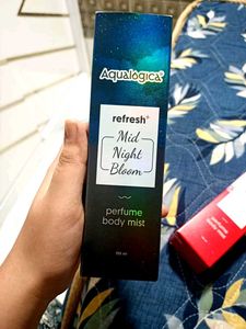 Aqualogica Mists (Sealed)
