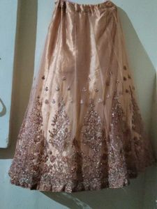 Elegant Lehenga Skirt