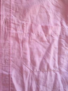 Pink colour formal shirt 1