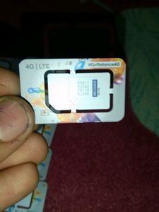 Dummy Sim Card 4g