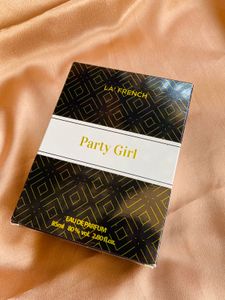 Brand New LA’ FRENCH Perfume
