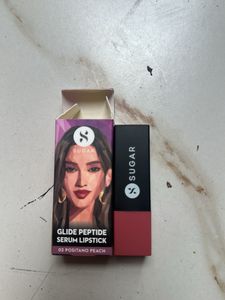 SUGAR GLIDE PEPTIDE SERUM LIPSTICK