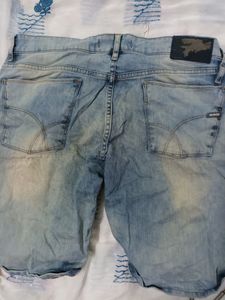 Denim Shorts Used