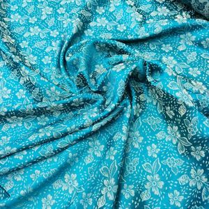 Best Quality Jacquard 4 Meter Rajputi Suit Fabric
