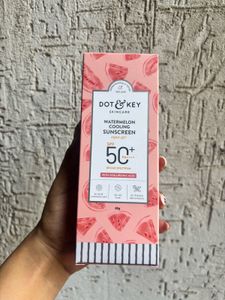 Dot And key Watermelon Sunscreen