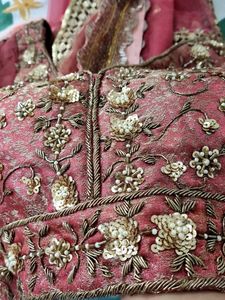 Customized Lehenga