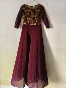 Elegant Maxi Dress