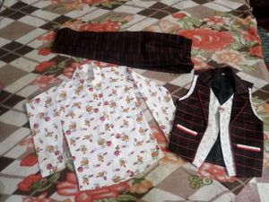 Toddler Boy's 3-Piece Set