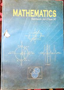 NCERT Mathematics For Class-11
