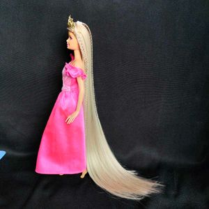 Barbie Custom Rapunzel Doll