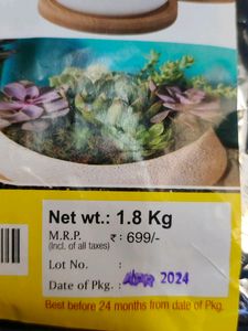 Succulent Pot Mix 250 grams