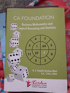 CA Foundation - Business Mathematics