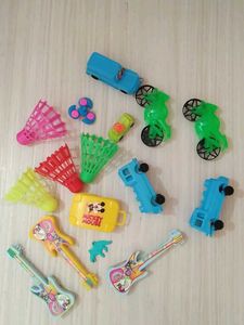 Assorted Toys Bundle