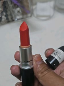 MAC Lady Danger Lipstick