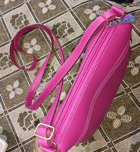 Handbags.