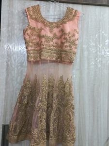 Frok Lehanga Set