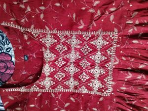 Anarkali Dress 👗