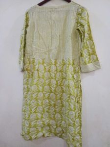 Elegant Green Kurta