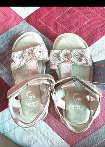 Ckarks Branded Sandal Unused Party Wear