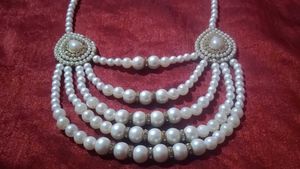 Elegant Pearl Necklace