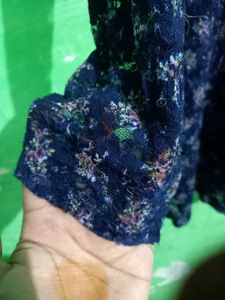Used Net Dress