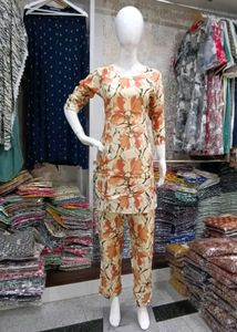 Trendy Coord Set For Women/Girls