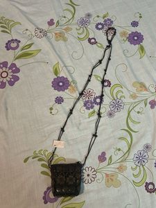 Boho Chic Crossbody Bag