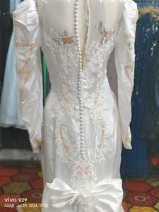 White Gown 🤍
