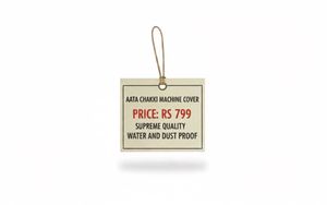 Atta Chakki Machine Cover | Flour Mill Cove