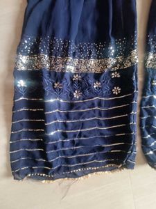 Kurti And Sharara Set