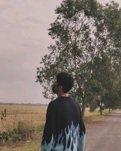 BLUE FLAMES SWEATER 🥶