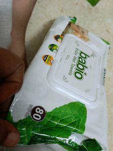 Babio Baby Wet Wipes