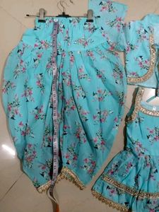 Cute Baby Dress 👗 4 To 6Years 2 Color Available