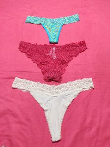 Thong Panties - Bundle of 10
